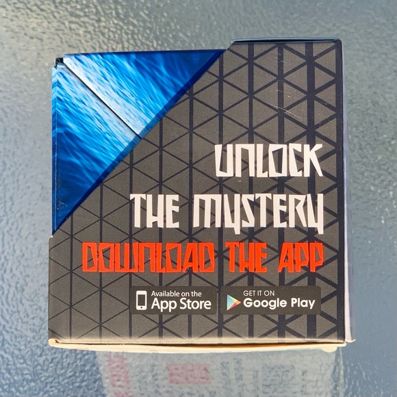 Shashibo 3D Magnet Shape-Shifting Puzzle Cube ~ Blue Planet - Picture 4 of 6